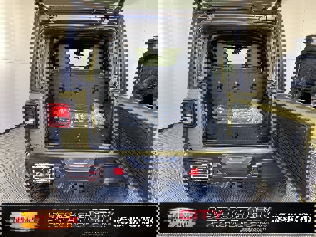 New 2026 Jeep Wrangler Unlimited Sport image 30