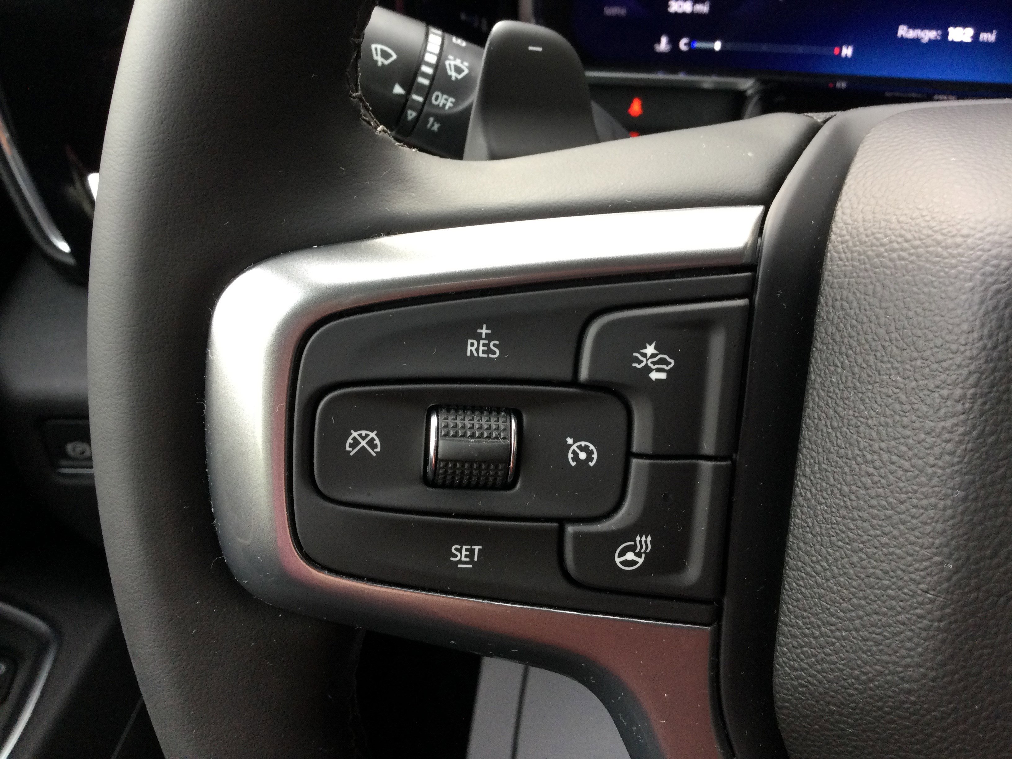 New 2026 Chevrolet Silverado 1500 RST image 14