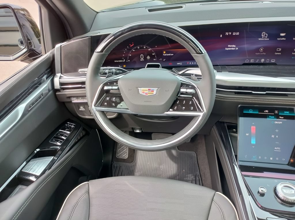 New 2026 Cadillac Escalade ESV Sport w/ Touring Package AWD/4WD image 48