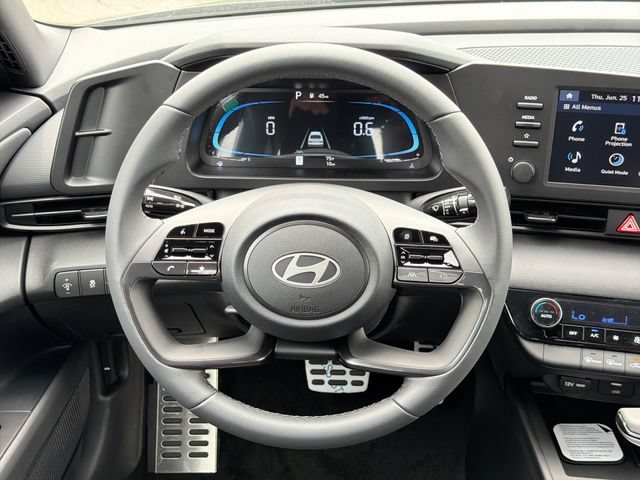 New 2026 Hyundai Elantra Sport FWD image 13