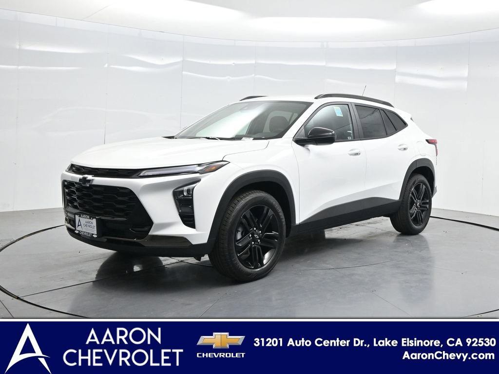 New 2026 Chevrolet Trax ACTIV w/ Driver Confidence Package FWD image 66