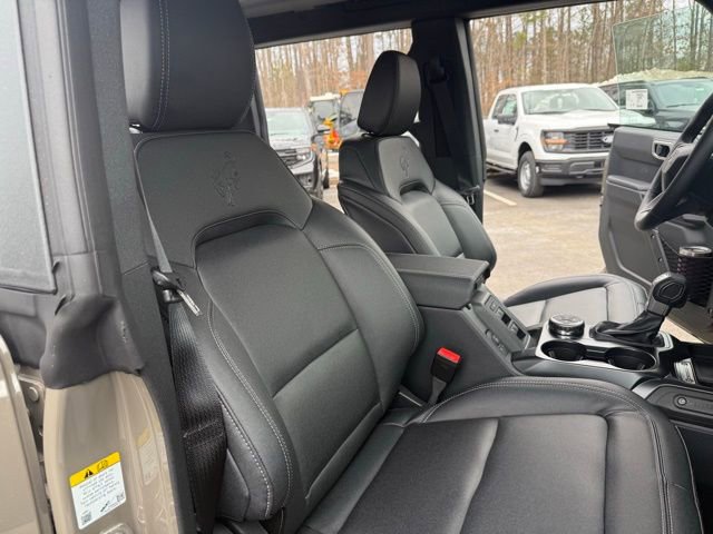 New 2025 Ford Bronco Big Bend image 21