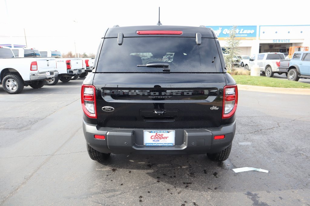 New 2025 Ford Bronco Sport Big Bend w/ Convenience Package image 21