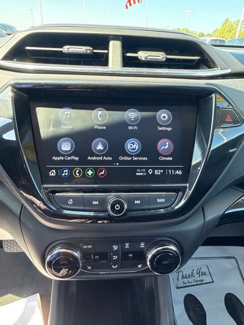 Used 2023 Chevrolet TrailBlazer LT w/ Convenience Package FWD image 17