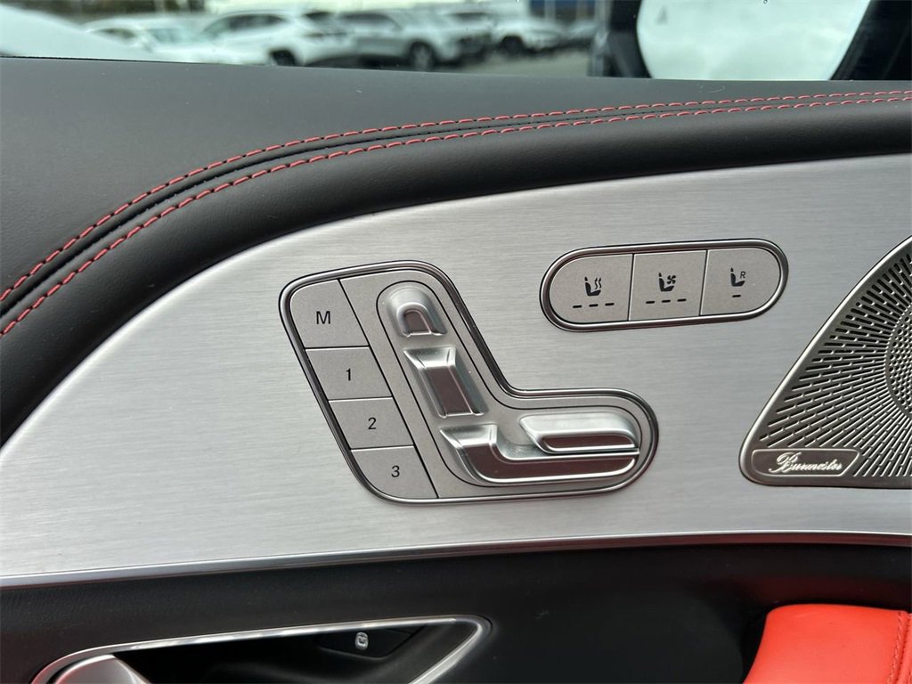 Used 2024 Mercedes-Benz GLE 63 AMG S image 22