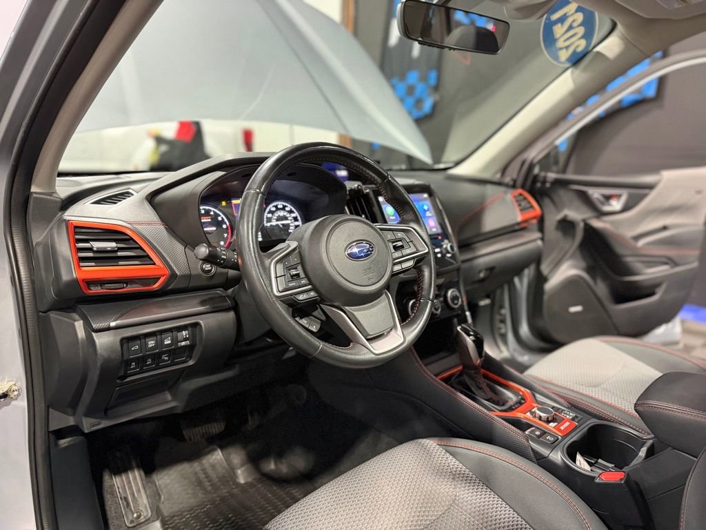 Used 2021 Subaru Forester Sport image 10