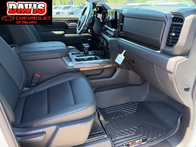 New 2026 Chevrolet Silverado 1500 LT Trail Boss w/ LT Trail Boss Premium Package AWD/4WD image 24