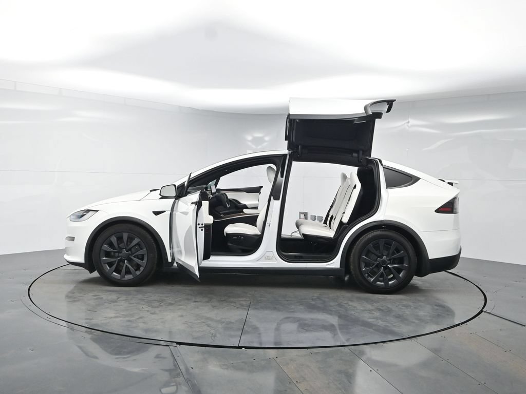 Used 2022 Tesla Model X AWD/4WD image 53