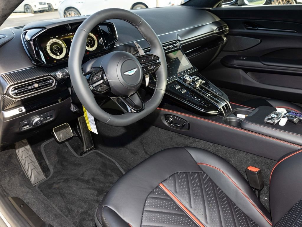New 2026 Aston Martin V8 Vantage S image 2