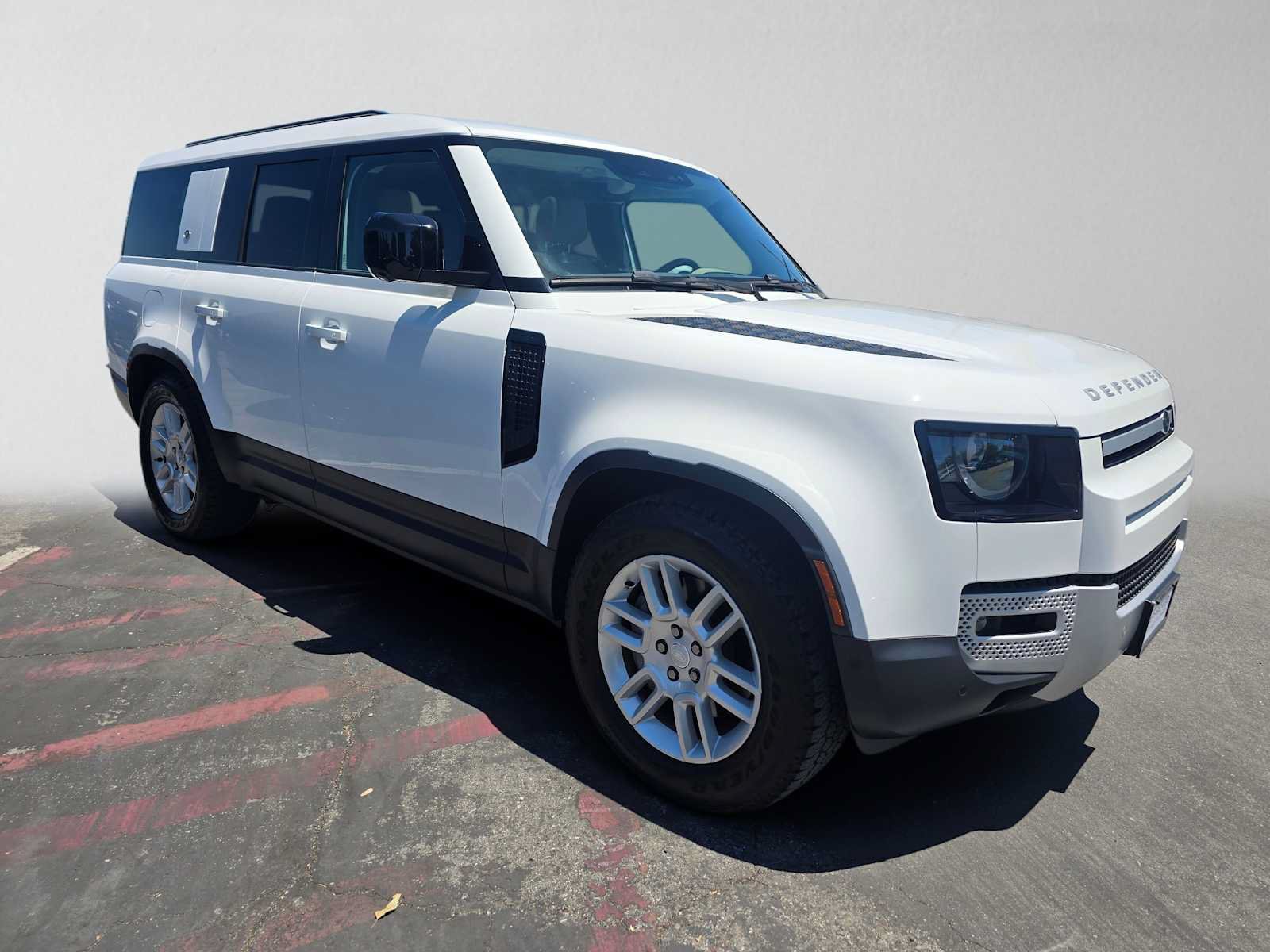 Used 2024 Land Rover Defender 130 S AWD/4WD image 7