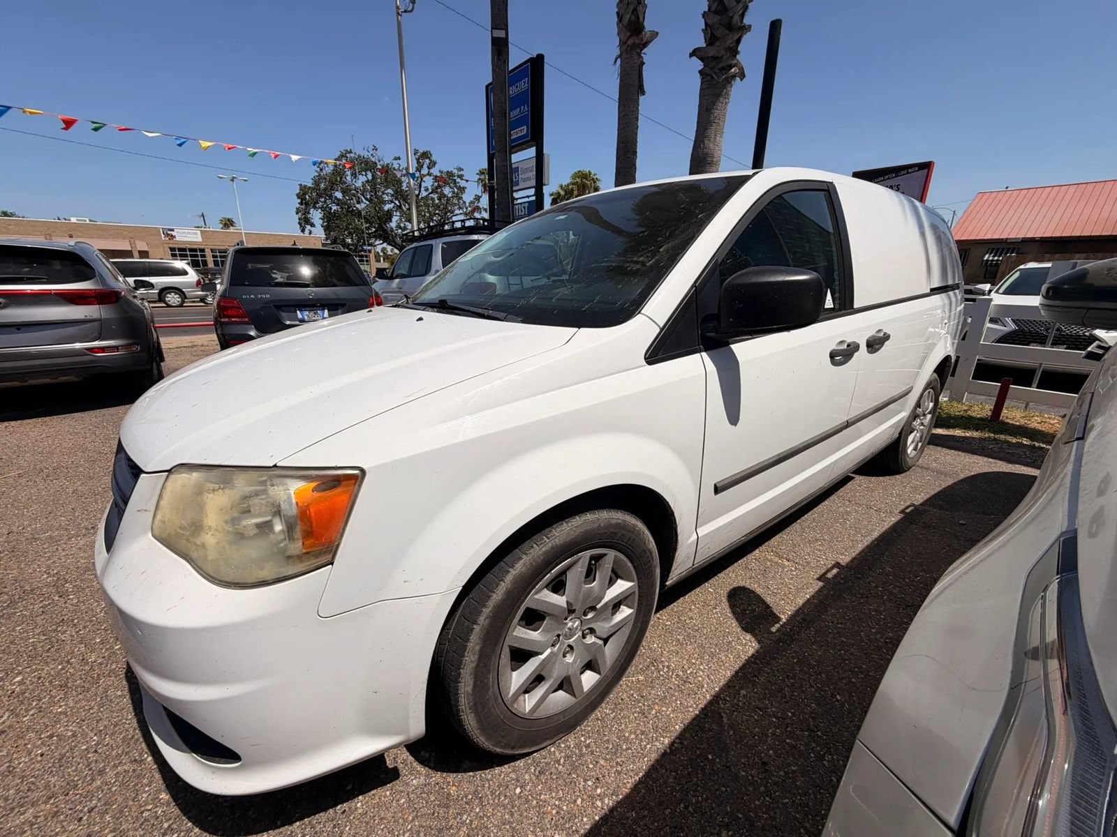 Used 2014 RAM C/V Tradesman FWD image 5