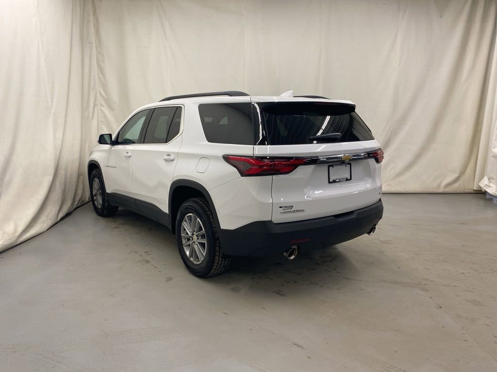 Used 2023 Chevrolet Traverse LT image 5