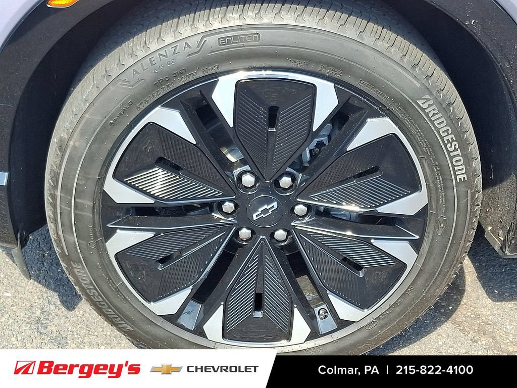 Certified 2024 Chevrolet Blazer EV RS AWD/4WD image 10