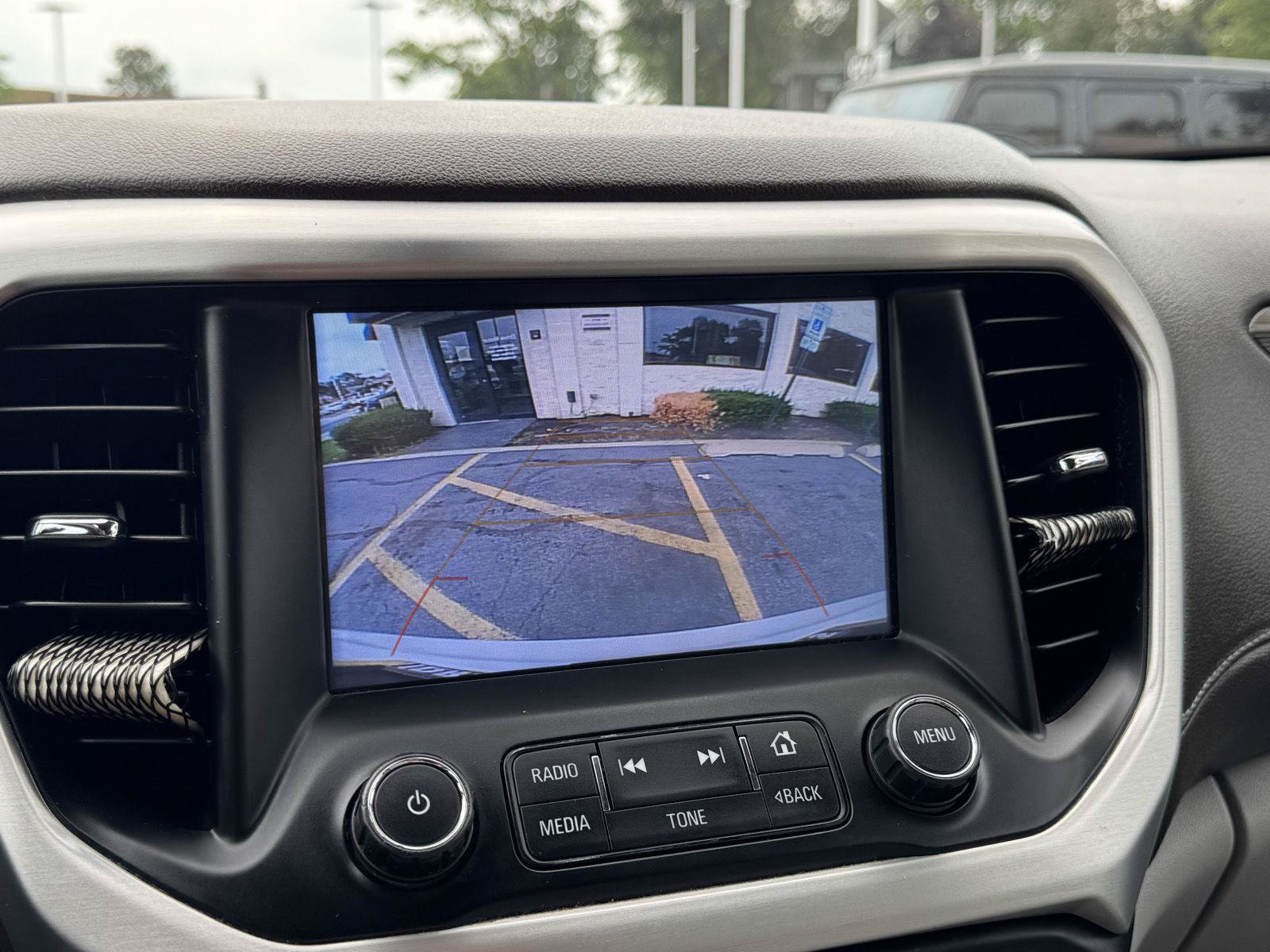 Used 2019 GMC Acadia SLT FWD image 23