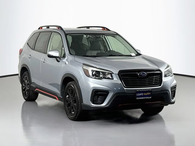 Used 2020 Subaru Forester Sport w/ Popular Package #2 AWD/4WD image 1