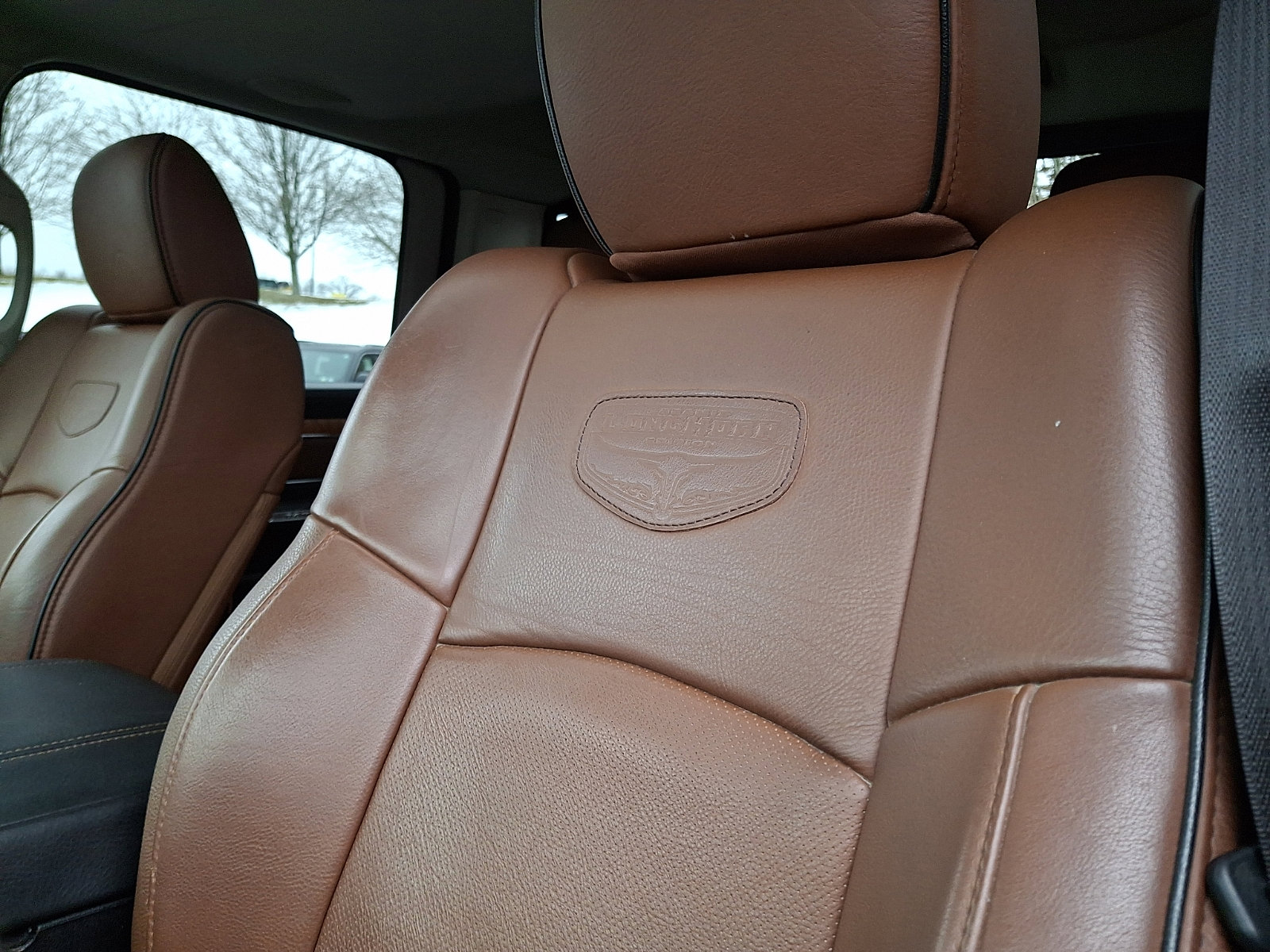 Used 2015 RAM 1500 Laramie Longhorn w/ Convenience Group image 14