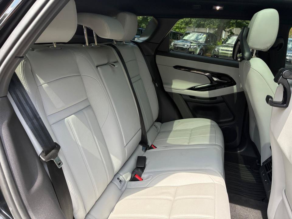 Certified 2026 Land Rover Range Rover Evoque S AWD/4WD image 29