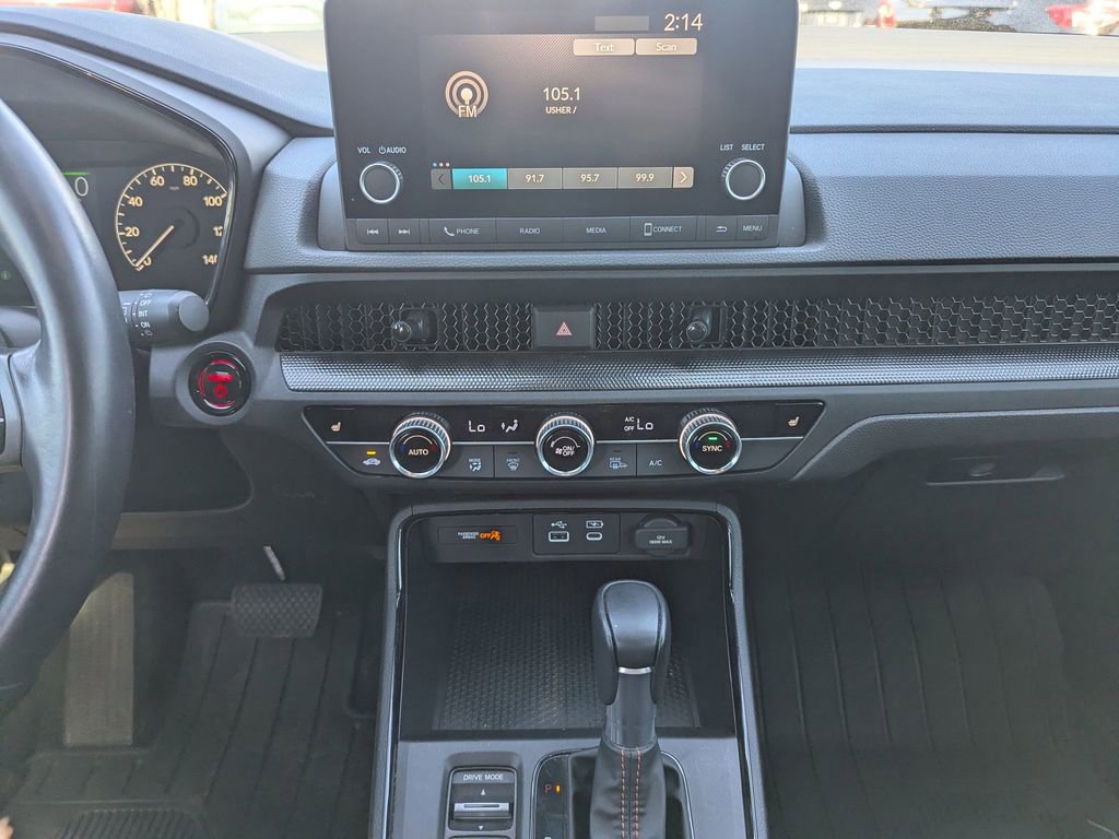 Used 2025 Honda CR-V Sport image 13