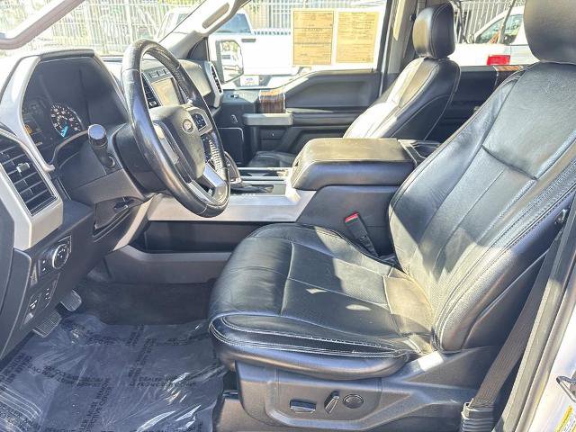 Certified 2020 Ford F150 Lariat AWD/4WD image 17