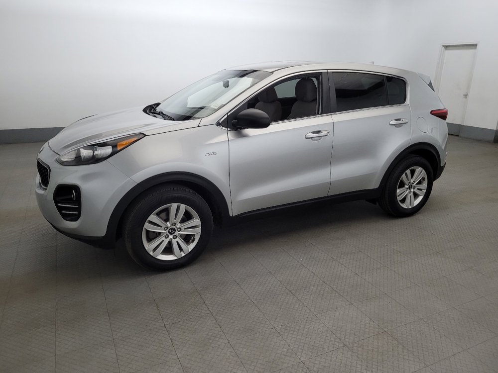 Used 2019 Kia Sportage LX AWD/4WD image 2
