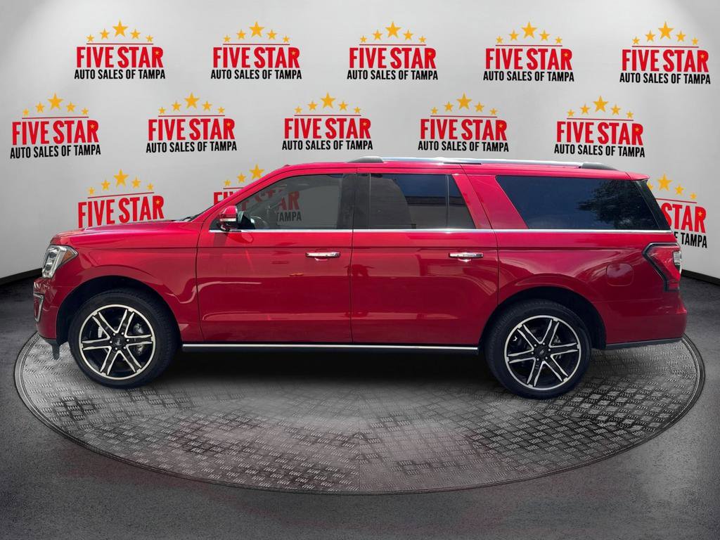 Used 2021 Ford Expedition Max Limited image 4