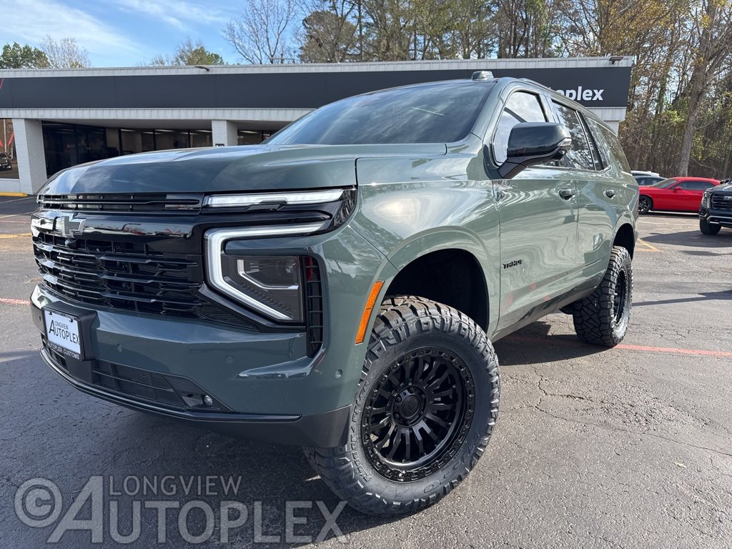 Used 2026 Chevrolet Tahoe RST w/ Comfort Package image 1