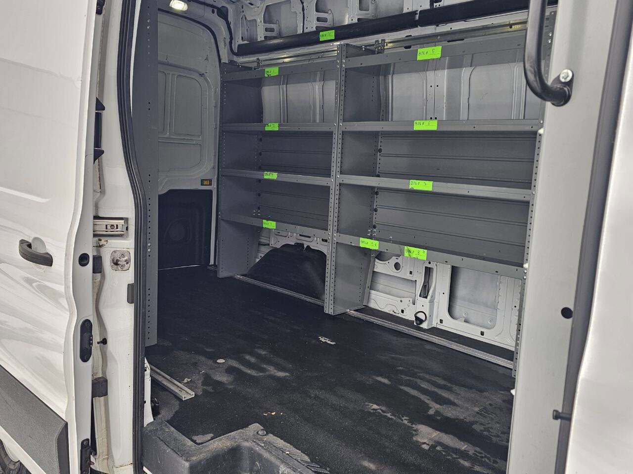 Used 2020 Ford Transit 250 148 High Roof w/ Upfitter Package image 18