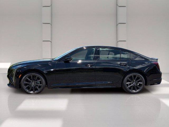 New 2026 Cadillac CT5 Sport w/ Platinum Package RWD image 2