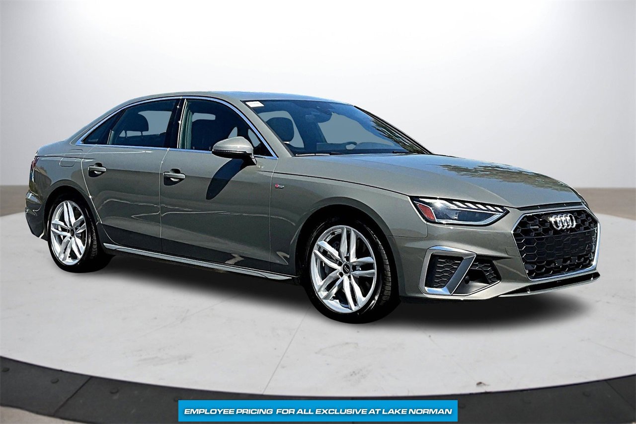 Used 2024 Audi A4 2.0T Premium Plus