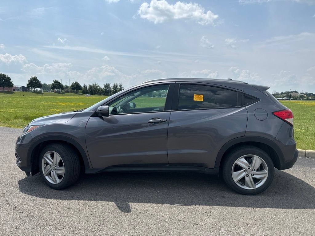 Used 2019 Honda HR-V EX image 8