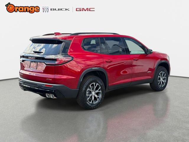 New 2026 GMC Acadia AT4 AWD/4WD image 3