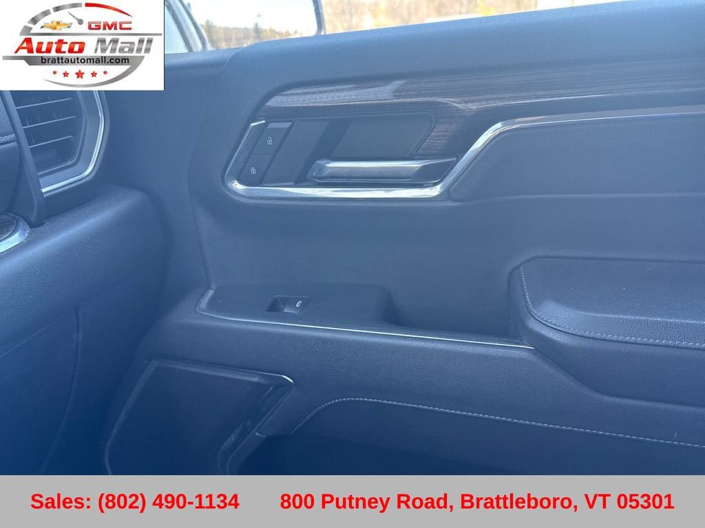 Certified 2023 Chevrolet Silverado 1500 LT w/ Z71 Off-Road Package AWD/4WD image 23