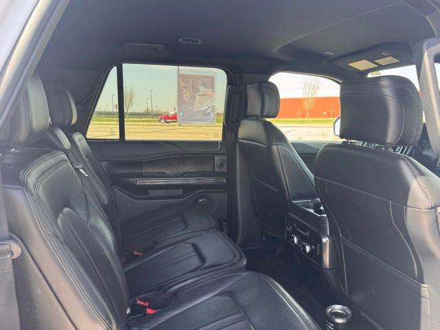 Used 2018 Ford Expedition Max Limited AWD/4WD image 28