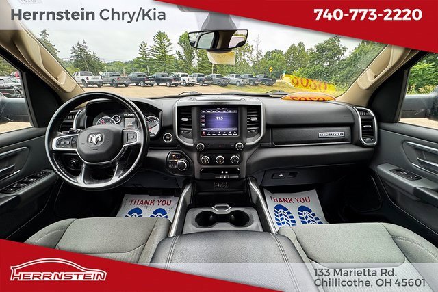 Used 2020 RAM 1500 Big Horn image 6