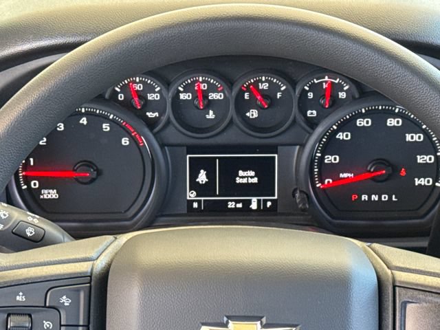 New 2026 Chevrolet Silverado 2500 W/T RWD image 17