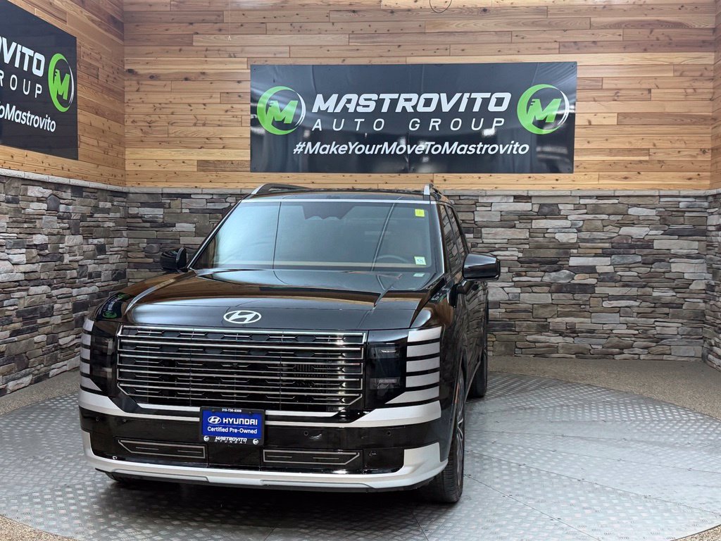 Used 2026 Hyundai Palisade Calligraphy AWD/4WD image 8