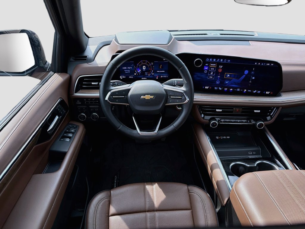 Used 2025 Chevrolet Tahoe High Country AWD/4WD image 26