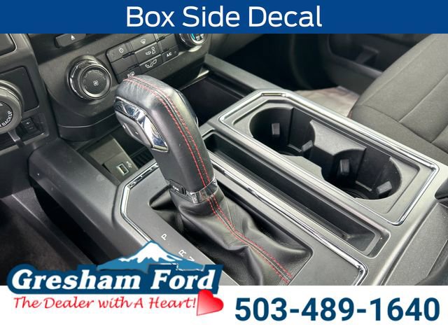 Certified 2018 Ford F150 XLT w/ Equipment Group 301A Mid image 22