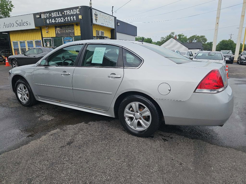 Used 2012 Chevrolet Impala LS image 13