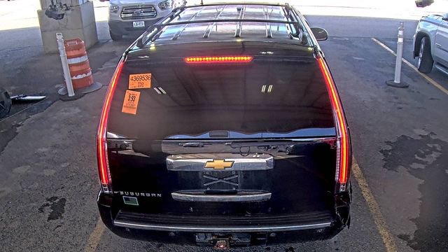 Used 2014 Chevrolet Suburban LTZ image 5