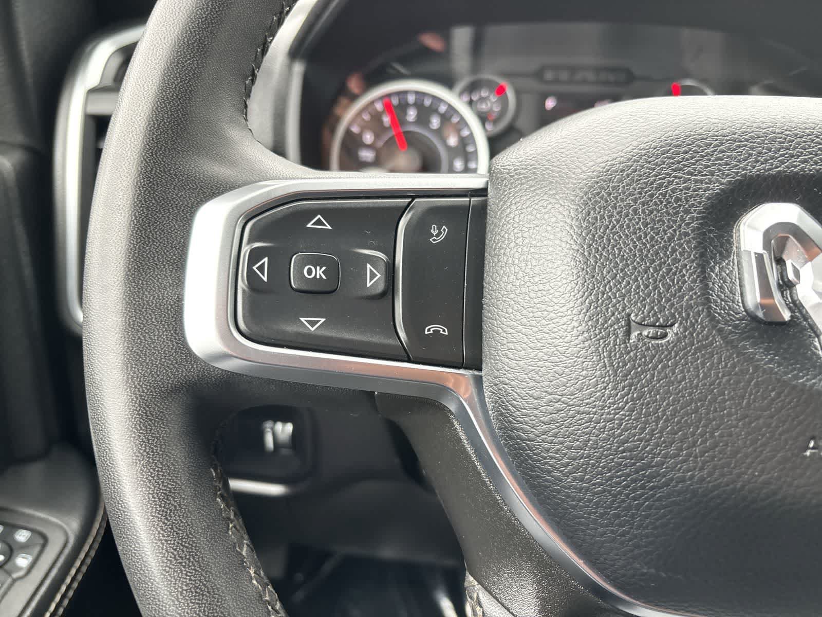 Used 2025 RAM 2500 Big Horn AWD/4WD image 15