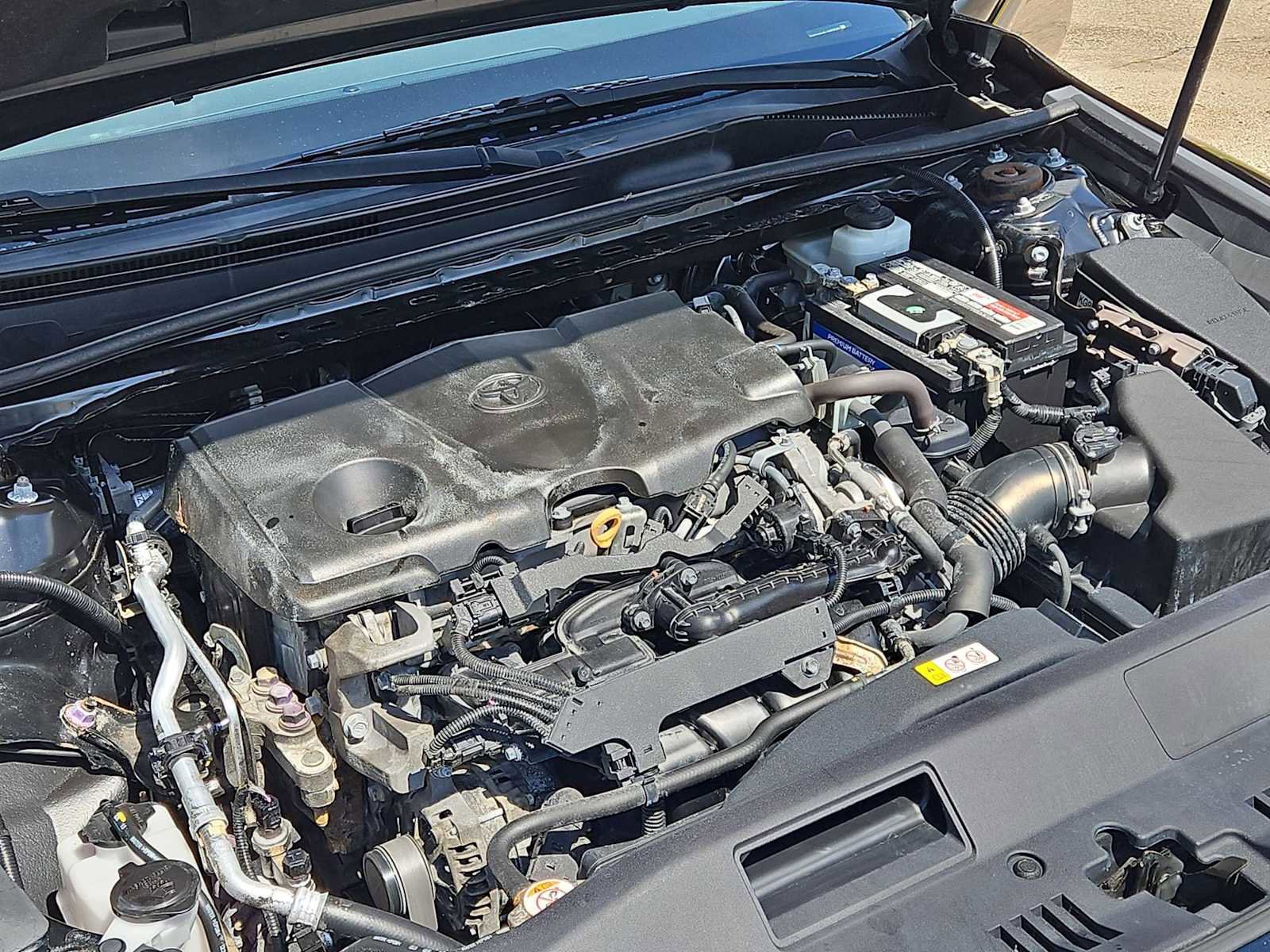 Used 2020 Toyota Camry SE FWD image 14