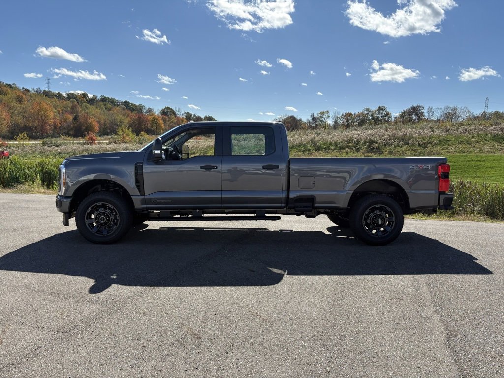 New 2026 Ford F350 XL w/ STX Appearance Package image 2