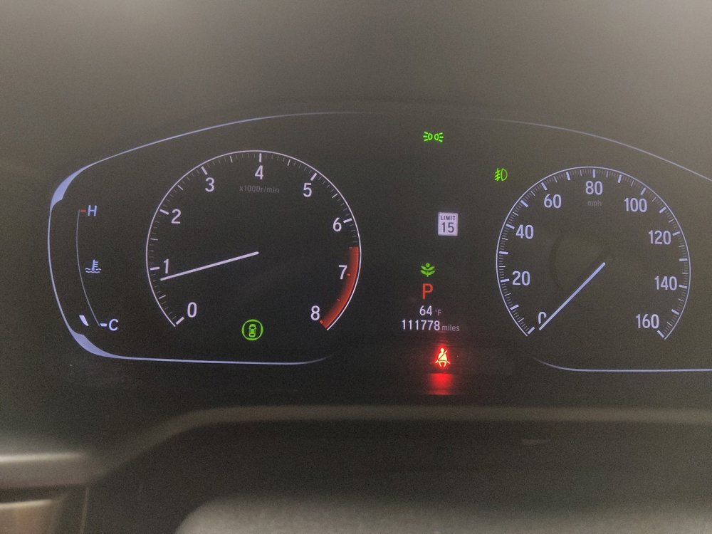 Used 2019 Honda Accord EX image 23
