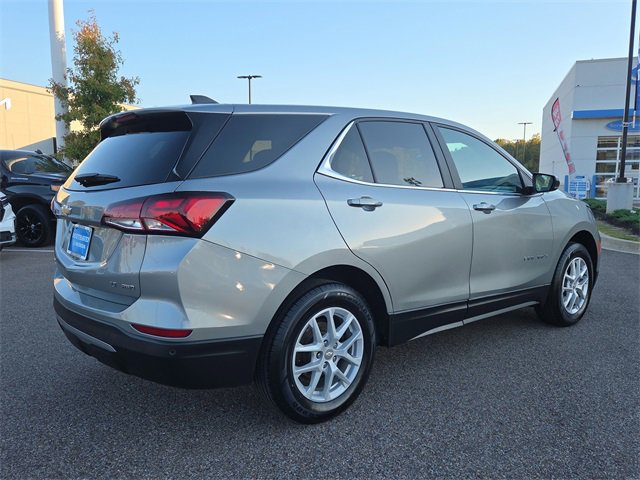 Used 2023 Chevrolet Equinox LT image 5