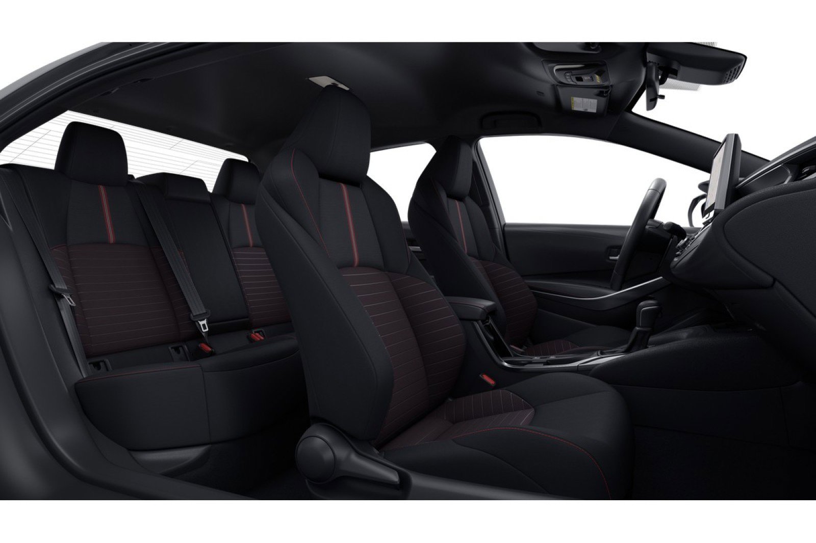 New 2026 Toyota Corolla SE image 20