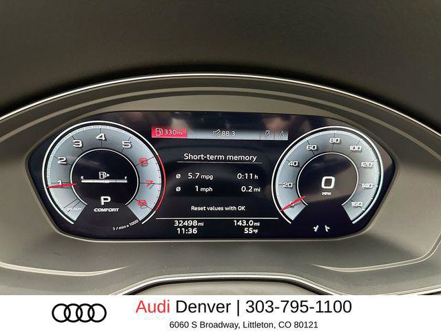 Certified 2023 Audi Q5 Premium w/ Premium Plus Package AWD/4WD image 15