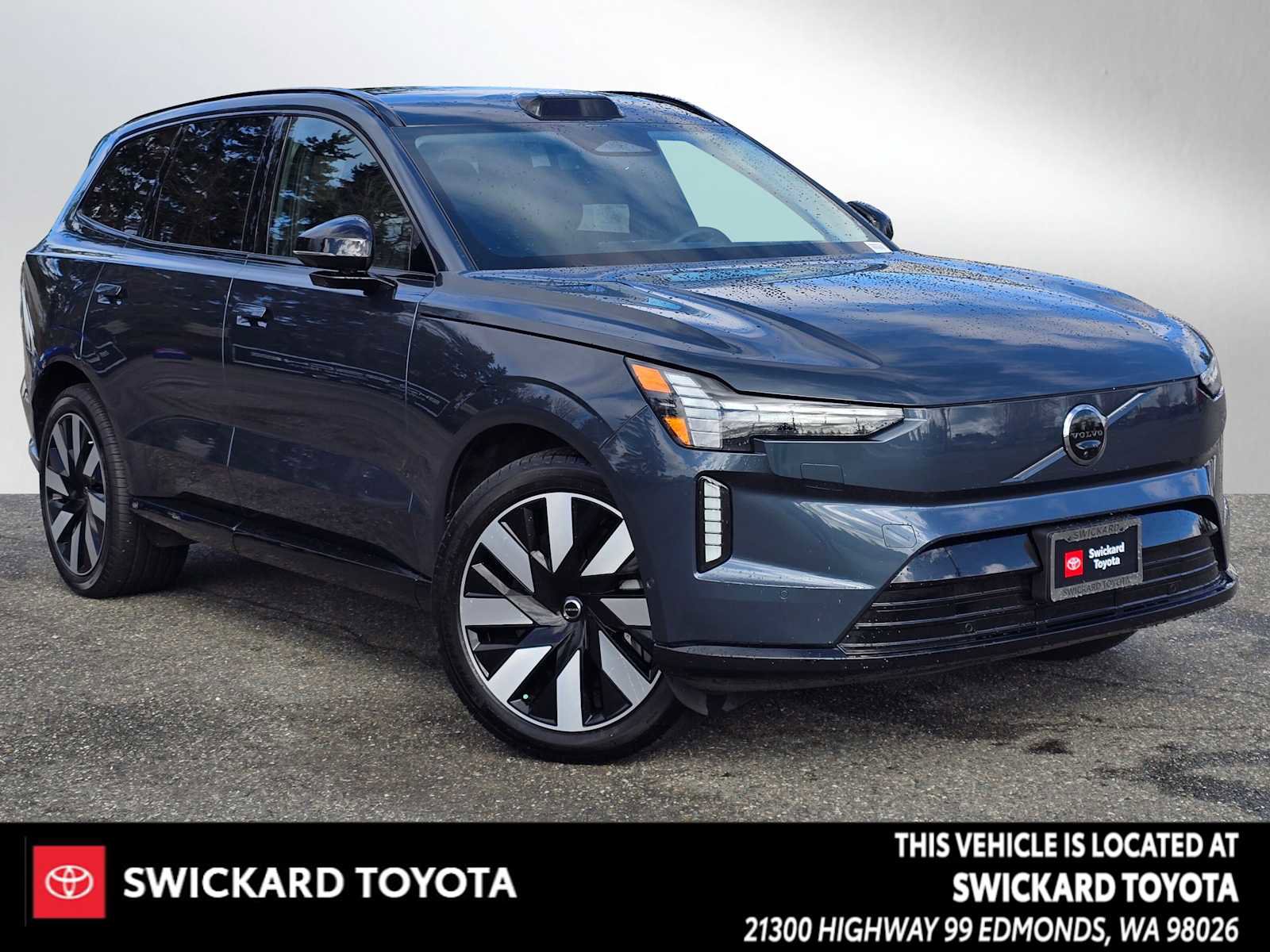 Used 2025 Volvo EX90 Ultra image 1