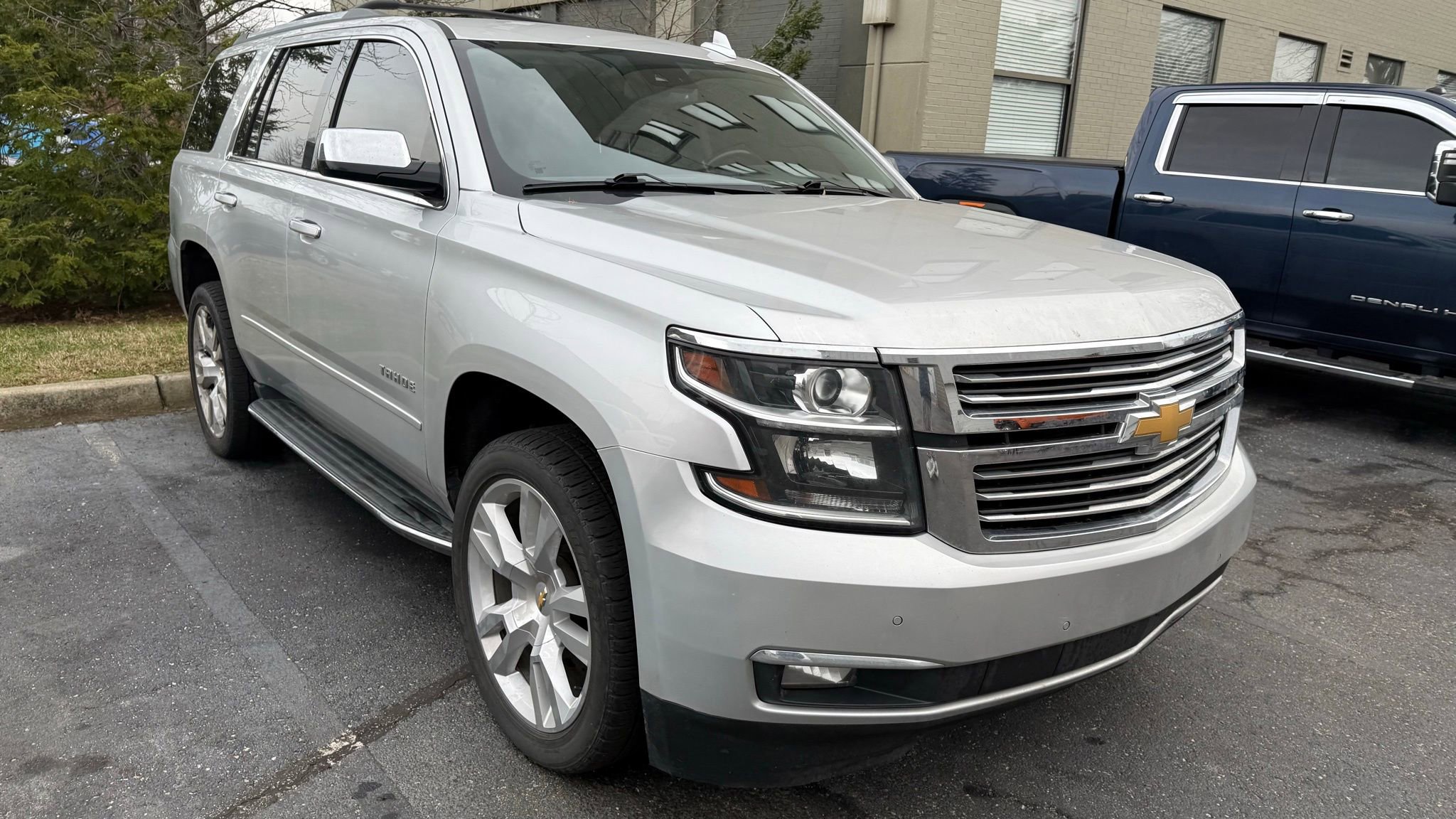 Used 2018 Chevrolet Tahoe Premier
