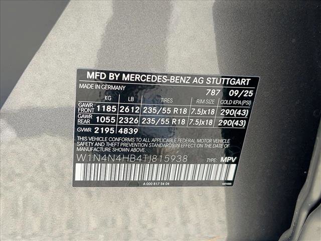 New 2026 Mercedes-Benz GLA 250 4MATIC image 17